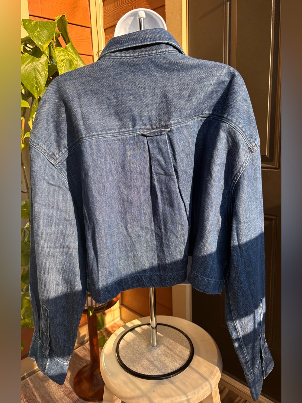Offline Button-Up Jacket - Picture 2 of 3